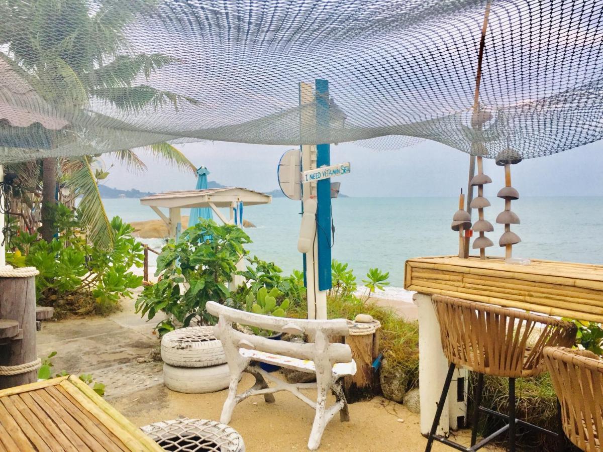 Lamai Chalet Amphoe Koksamui Exterior foto